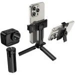 Монопод для селфі Hoco K100 Prestigio Black