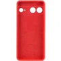 Чохол Silicone Cover Ummi Lakshmi Full Camera (AA) для Google Pixel 8 Червоний / Red