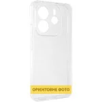 TPU чохол Nova для Xiaomi Redmi Note 8 / Note 8 2021 Clear