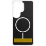 Чохол TPU+PC Nami with MagSafe для Samsung Galaxy A16 4G/5G Black