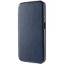 Шкіряний чохол-книжка Belora для Motorola Moto G17 Midnight Blue