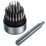 Набір викруток Hoco UT11 set 31in1 Deep space gray