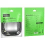Дата кабель Hoco US07 Level Pro copper gigabit ethernet (1m) Black