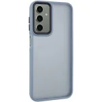 Чохол TPU+PC Lyon Frosted для Samsung Galaxy A27 Sierra Blue