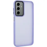 Чохол TPU+PC Lyon Frosted для Samsung Galaxy A27 Purple