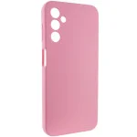 Чохол Silicone Cover Lakshmi Full Camera (AAA) для Samsung Galaxy A27 Рожевий / Light pink