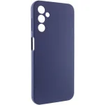 Чохол Silicone Cover Lakshmi Full Camera (AAA) для Samsung Galaxy A27 Темно-синій / Midnight blue