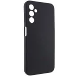 Чохол Silicone Cover Lakshmi Full Camera (AAA) для Samsung Galaxy A27 Чорний / Black