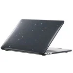 Чохол-накладка Glitter для Apple MacBook Neo 13'' (2026) Чорний
