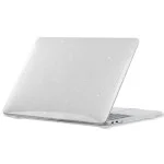 Чохол-накладка Glitter для Apple MacBook Neo 13'' (2026) Прозорий