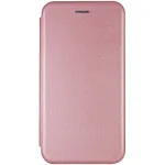 Шкіряний чохол-книжка Classy для TECNO Camon 30 (CL6) Rose Gold
