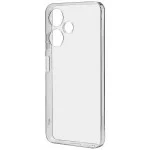 TPU чохол Epic Transparent 1,5mm Full Camera для Infinix Hot 30i Безбарвний (прозорий)