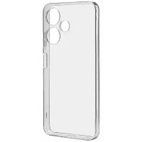 TPU чохол Epic Transparent 1,5mm Full Camera для Infinix Hot 30i Безбарвний (прозорий)