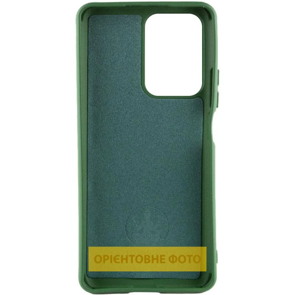 Чохол Silicone Cover Lakshmi (AAA) для Google Pixel 10 / 10 Pro Зелений / Cyprus Green