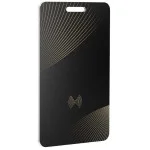 Трекер Hoco E92 Saviour 110 mAh Black