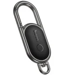 Трекер Hoco E91J Orbit Tag 230 mAh Black