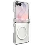 Чохол PC Pure Case with Magnetic Fit для Samsung Galaxy Z Flip8 Clear