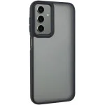 Чохол TPU+PC Lyon Frosted для Samsung Galaxy A17 4G/5G Black