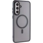 Чохол TPU Bloom with Magnetic Fit для Samsung Galaxy S26 FE Black