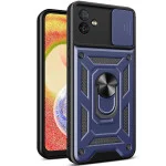 Чохол Ummi Camshield Serge Ring для Samsung Galaxy A06 Синій