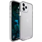 Чохол TPU Space Case transparent для Apple iPhone 13 Pro Max (6.7") Прозорий