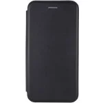 Шкіряний чохол-книжка Classy для Samsung Galaxy A34 5G Чорний