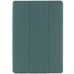 Чохол-книжка Book Cover (stylus slot) для Samsung Galaxy Tab A9 (8.7'') (X110/X115) Зелений / Pine green
