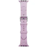 Ремінець Kilim для Apple Watch 38/40/41/42mm(ser.10) Purple