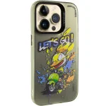 Чохол TPU+PC So Cool для Apple iPhone 15 Pro (6.1") Let's Go