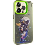 Чохол TPU+PC So Cool для Apple iPhone 15 Pro (6.1") Astronaut