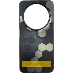 Чохол TPU+PC So Cool для Apple iPhone 15 Pro (6.1") Honeycomb