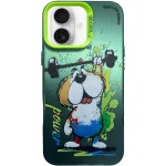 Чохол TPU+PC So Cool для Apple iPhone 16 (6.1") Power