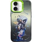 Чохол TPU+PC So Cool для Apple iPhone 16 (6.1") Astronaut