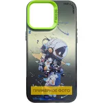 Чохол TPU+PC So Cool для Xiaomi Redmi A3 / Poco C61 Astronaut