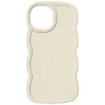 Чохол TPU Ripple для Apple iPhone 14 Pro (6.1") Antique White