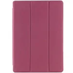 Чохол-книжка Book Cover (stylus slot) для Samsung Galaxy Tab A7 Lite (T220/T225) Бордовий / Maroon