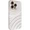 Чохол TPU MonoWave для Apple iPhone 14 Pro (6.1") Light Gray