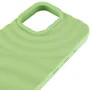Чохол TPU MonoWave для Apple iPhone 16 (6.1") Light Green
